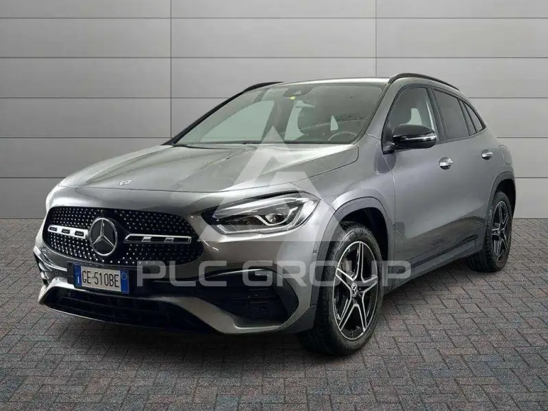 2022 Mercedes Benz GLA 250