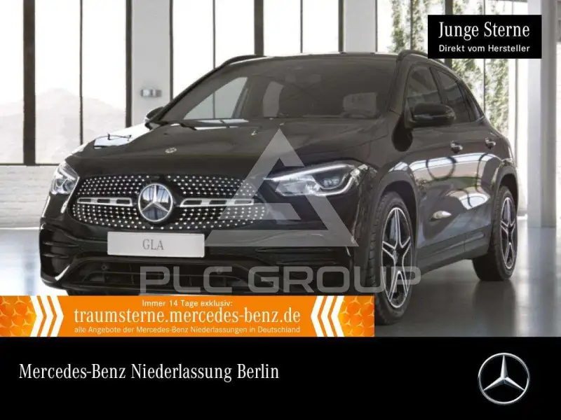 2022 Mercedes Benz GLA 250