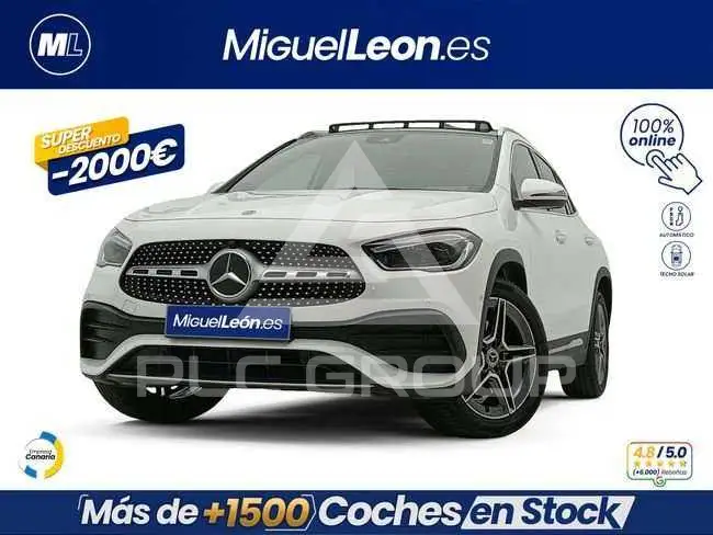 2022 Mercedes Benz GLA 250