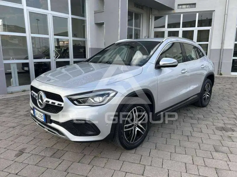 2022 Mercedes Benz GLA 250