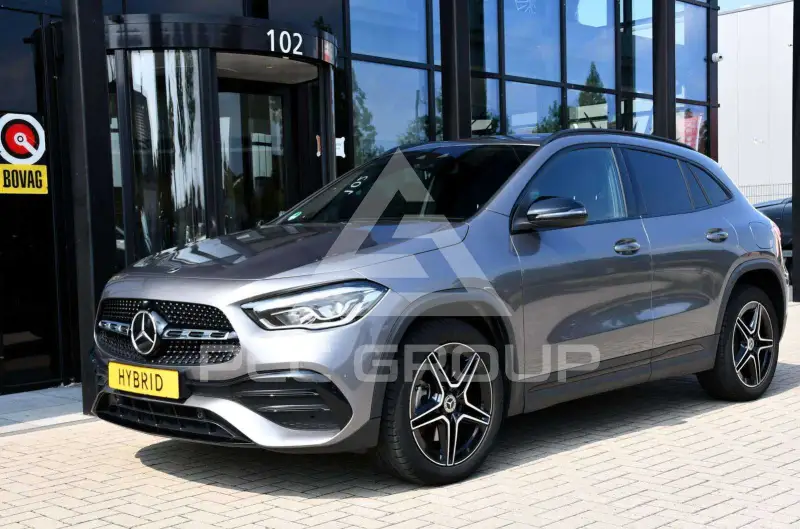 2022 Mercedes Benz GLA 250