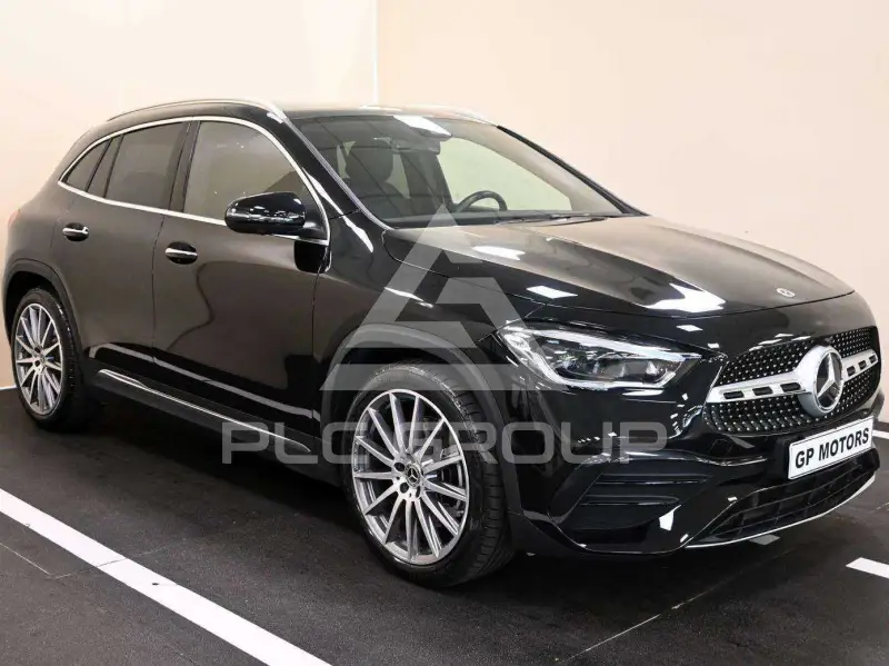 2022 Mercedes Benz GLA 250
