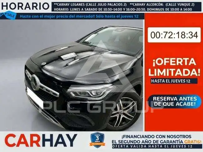 2022 Mercedes Benz GLA 250