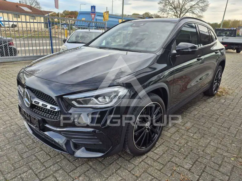 2022 Mercedes Benz GLA 250