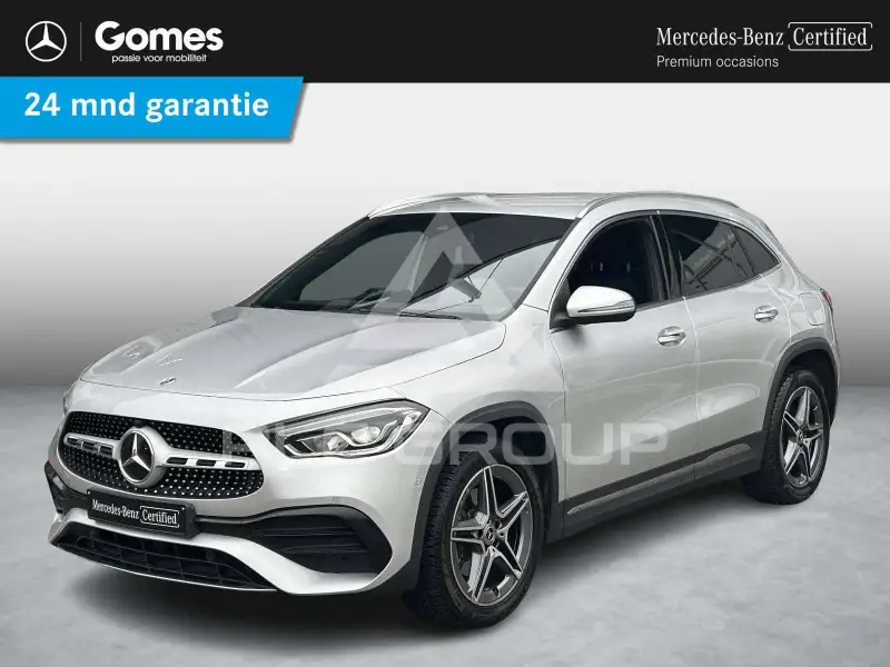 2022 Mercedes Benz GLA 250