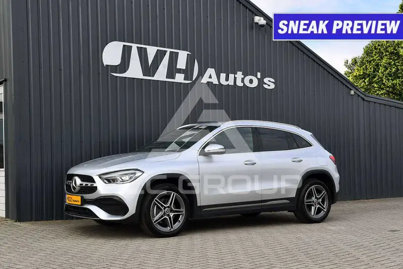 2022 Mercedes Benz GLA 250