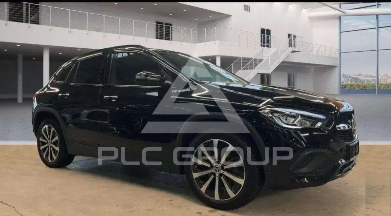2022 Mercedes Benz GLA 250