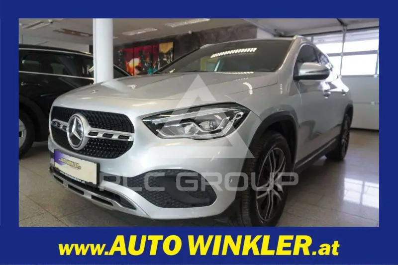2022 Mercedes Benz GLA 250