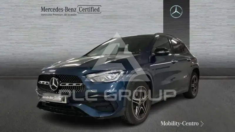 2022 Mercedes Benz GLA 250