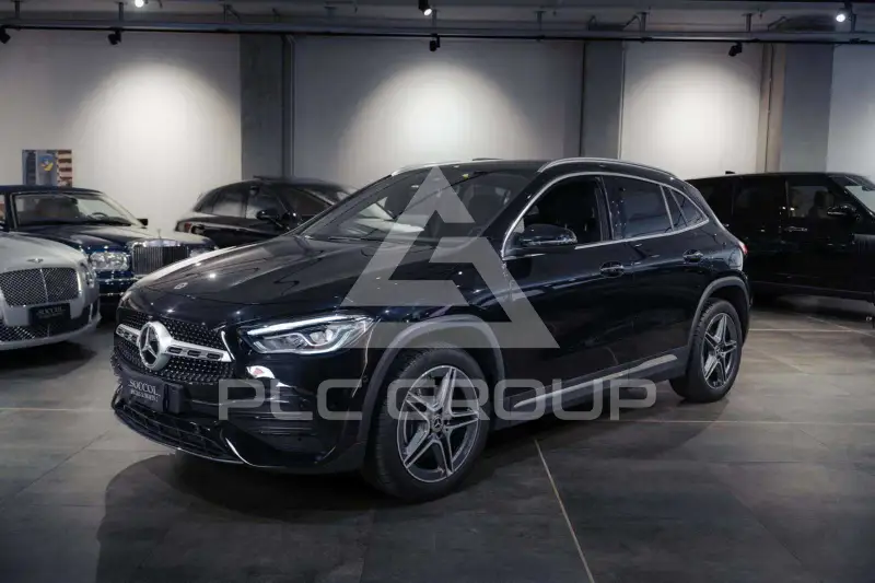 2022 Mercedes Benz GLA 250