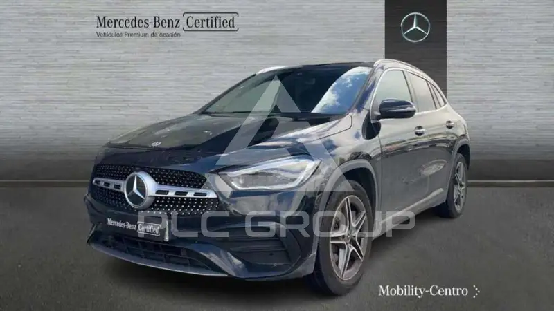 2022 Mercedes Benz GLA 250