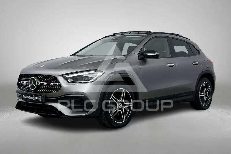 2022 Mercedes Benz GLA 250