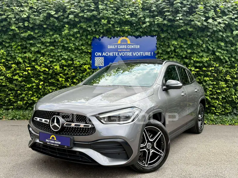 2022 Mercedes Benz GLA 250