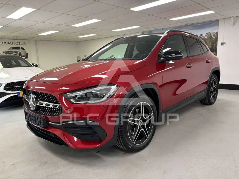 2022 Mercedes Benz GLA 250