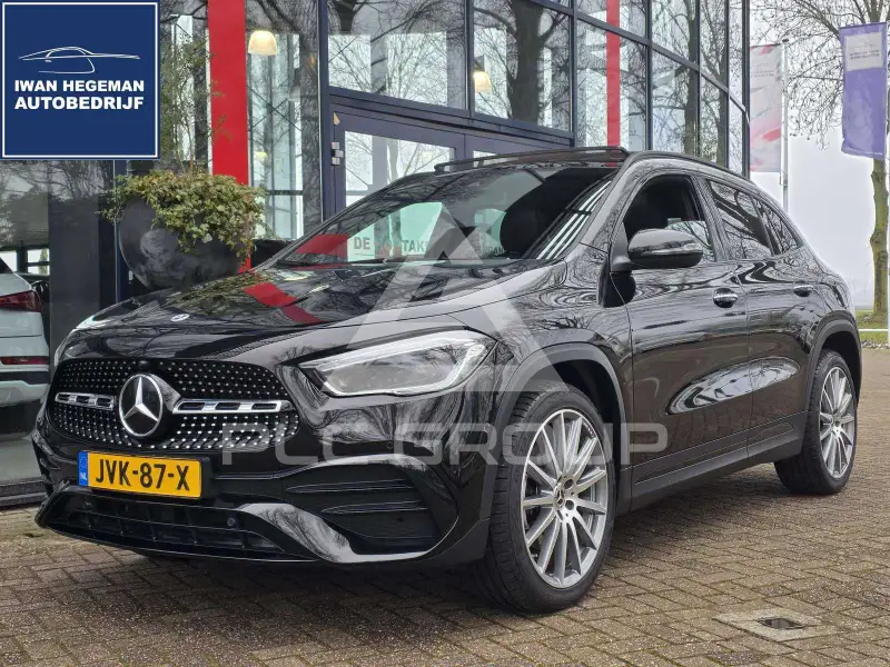 2022 Mercedes Benz GLA 250