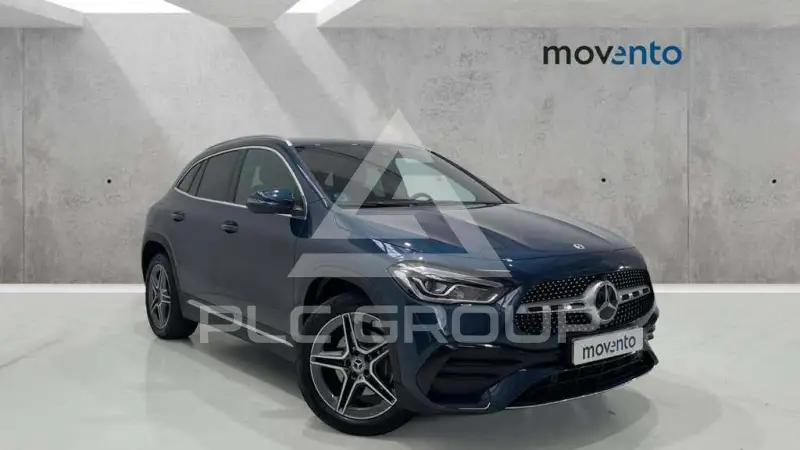 2022 Mercedes Benz GLA 250
