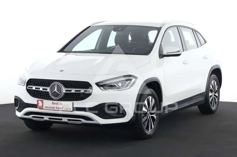 2022 Mercedes Benz GLA 250