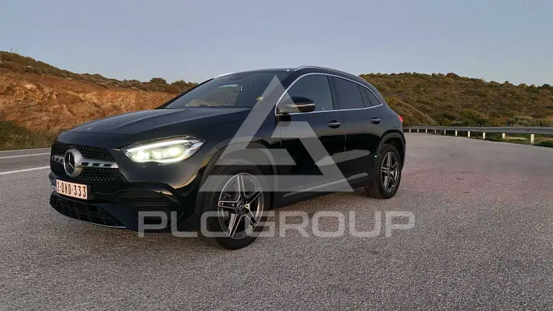 2022 Mercedes Benz GLA 250