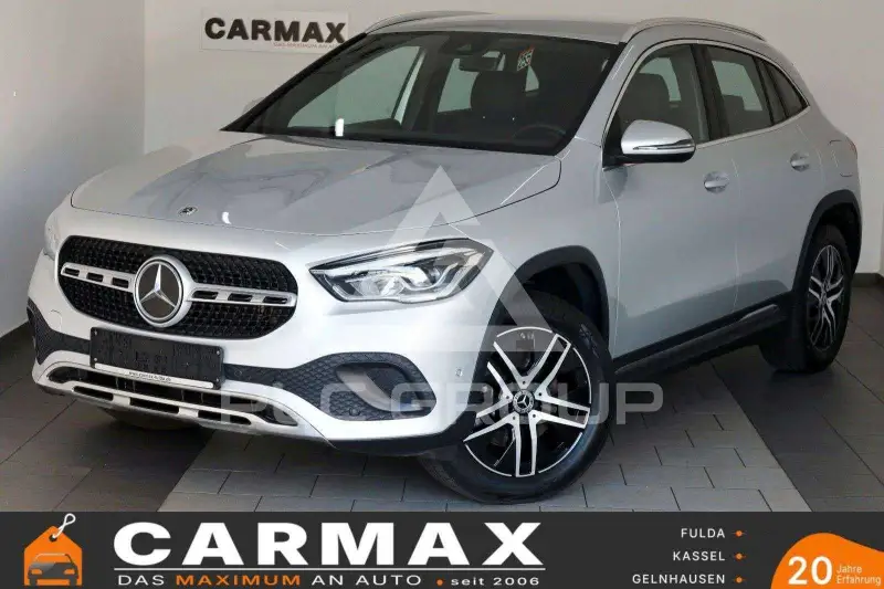 2022 Mercedes Benz GLA 250