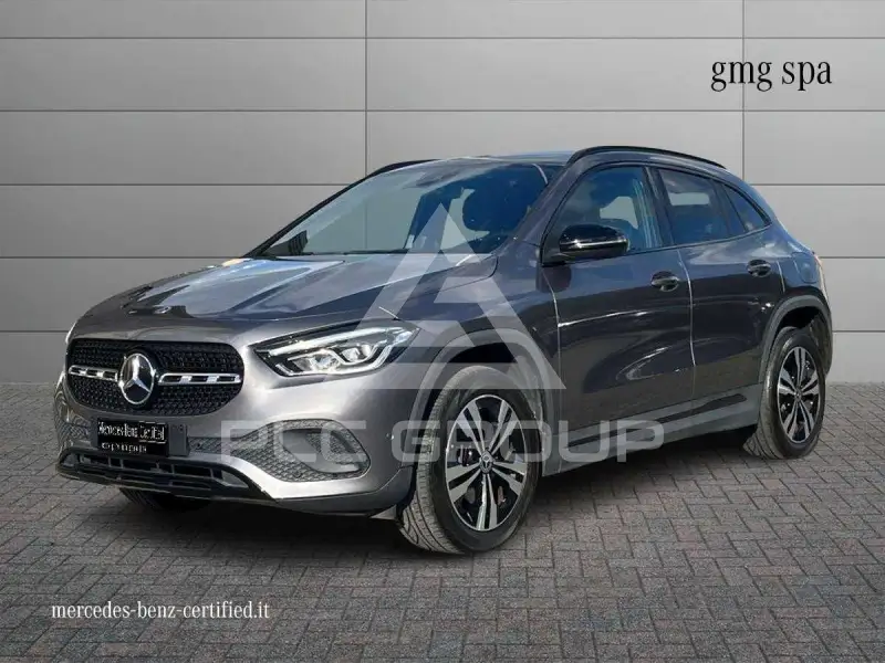 2022 Mercedes Benz GLA 250