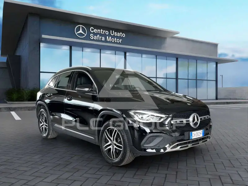 2022 Mercedes Benz GLA 250