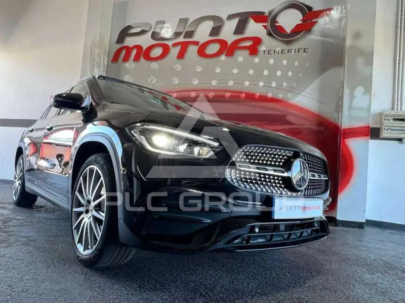 2022 Mercedes Benz GLA 250