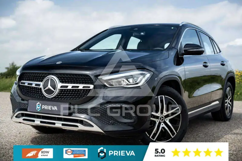 2022 Mercedes Benz GLA 250
