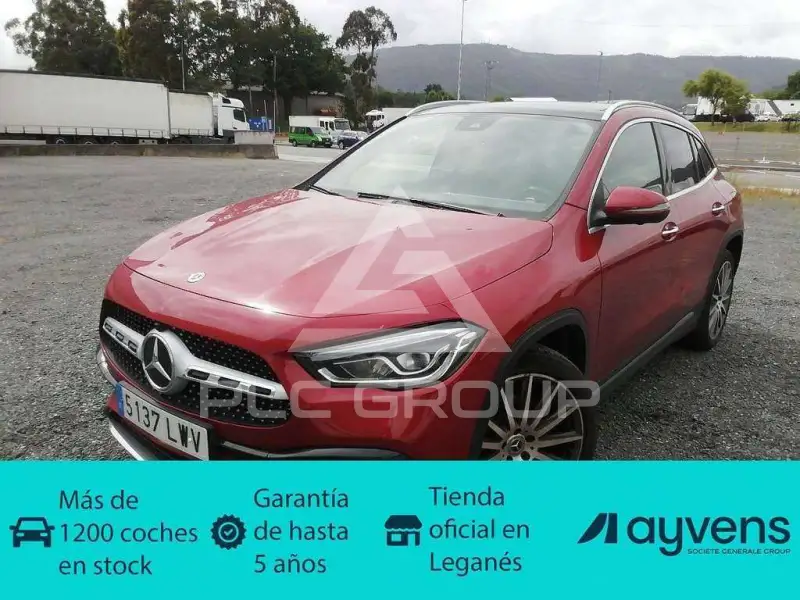 2022 Mercedes Benz GLA 250