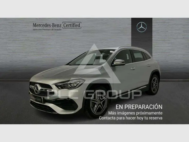 2022 Mercedes Benz GLA 250