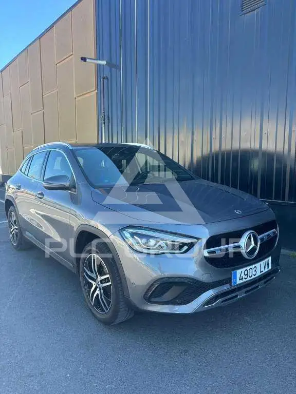 2022 Mercedes Benz GLA 250
