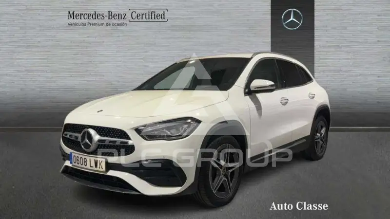 2022 Mercedes Benz GLA 250