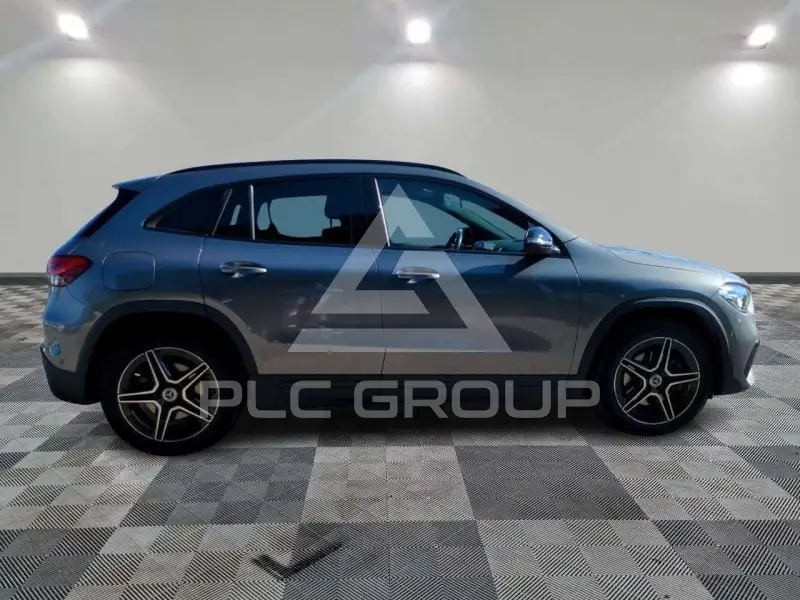 2022 Mercedes Benz GLA 250