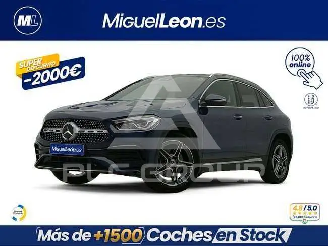 2022 Mercedes Benz GLA 250