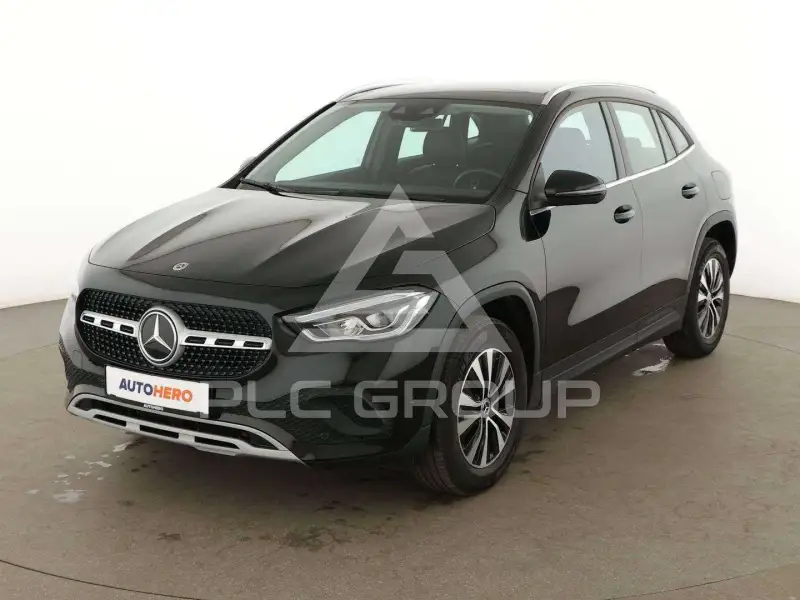 2022 Mercedes Benz GLA 250
