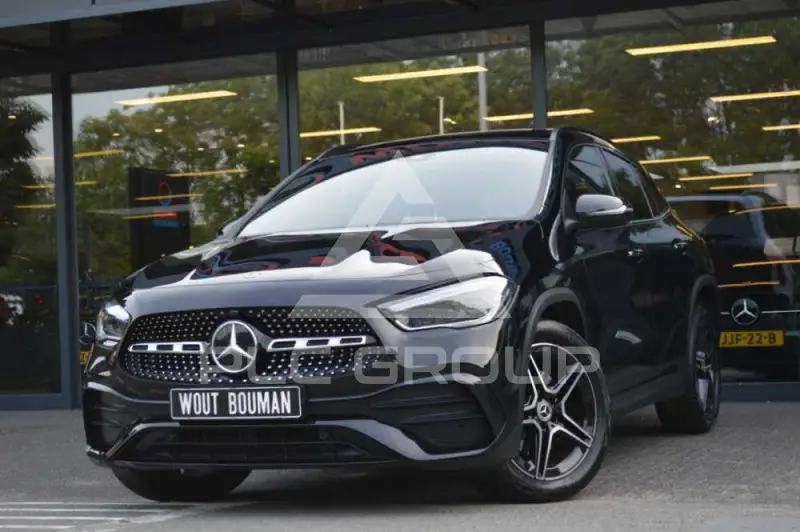 2022 Mercedes Benz GLA 250