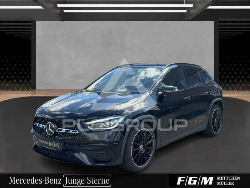 2022 Mercedes Benz GLA 250