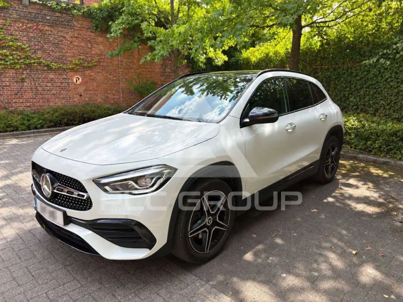 2022 Mercedes Benz GLA 250