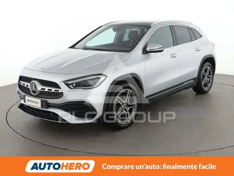 2022 Mercedes Benz GLA 250