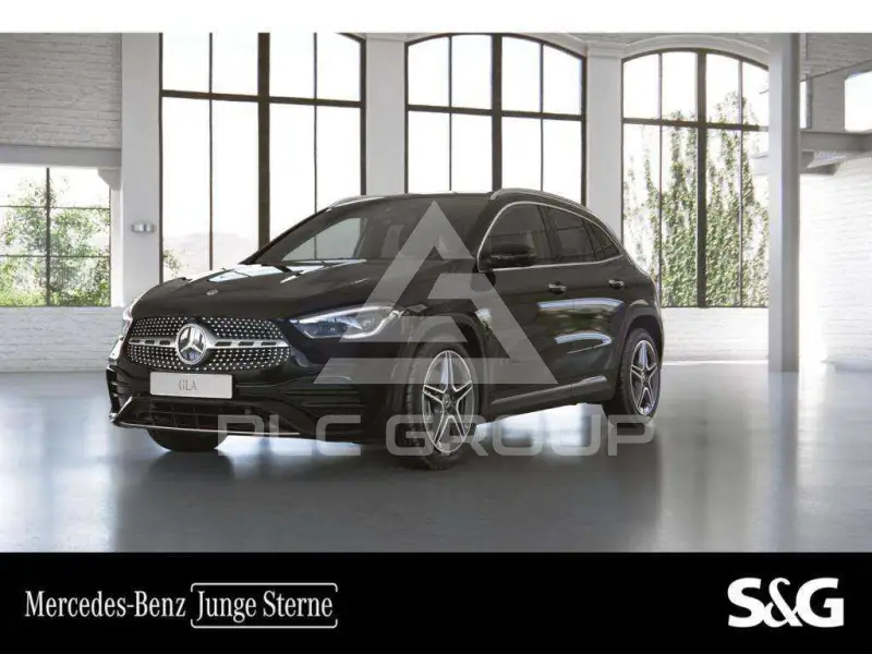 2022 Mercedes Benz GLA 250