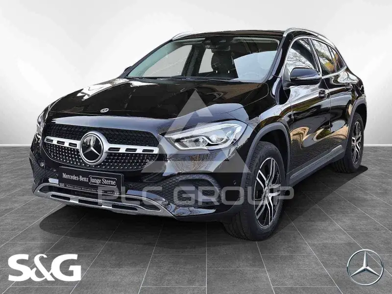 2022 Mercedes Benz GLA 250