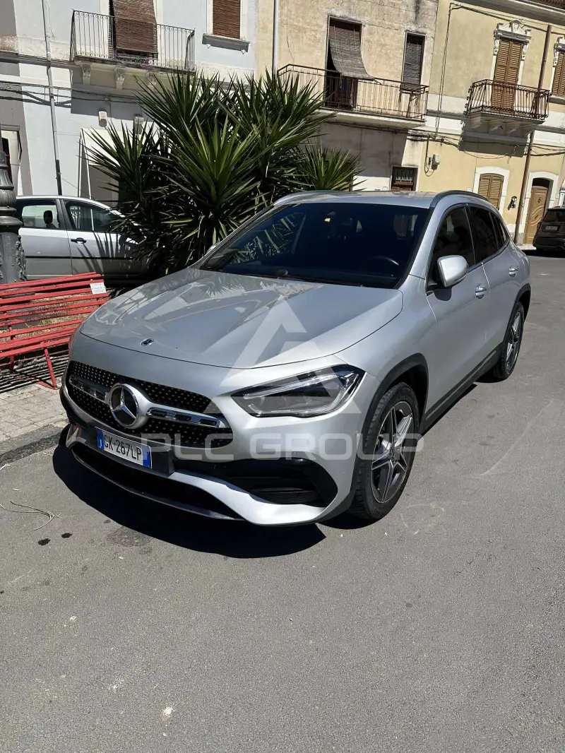 2022 Mercedes Benz GLA 250