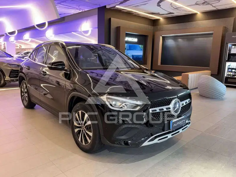 2022 Mercedes Benz GLA 250