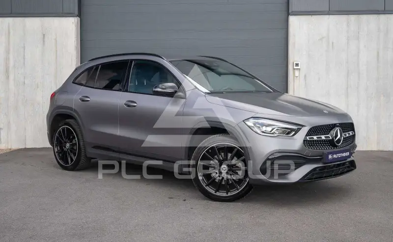 2022 Mercedes Benz GLA 250