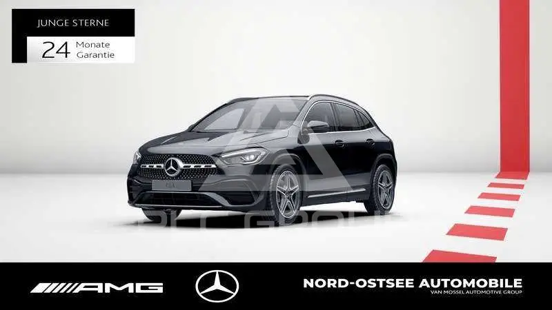 2022 Mercedes Benz GLA 250