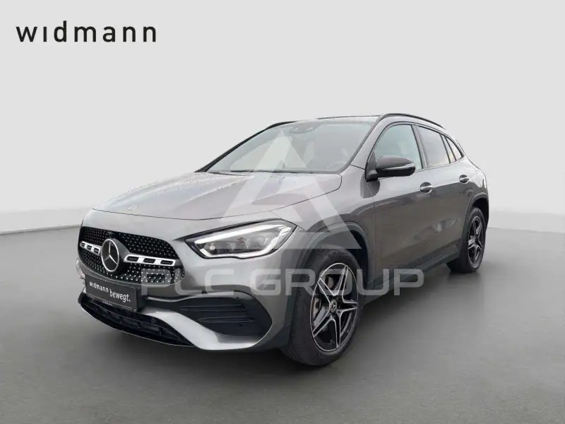 2022 Mercedes Benz GLA 250