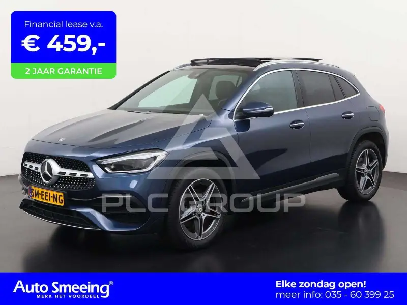 2022 Mercedes Benz GLA 250
