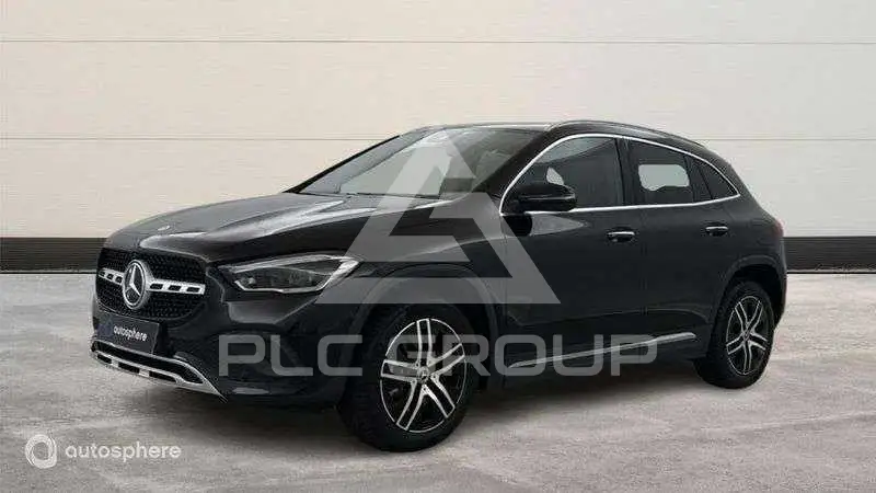 2022 Mercedes Benz GLA 250