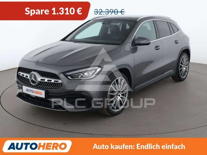 2022 Mercedes Benz GLA 250