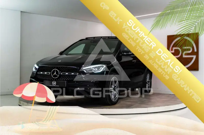 2022 Mercedes Benz GLA 250