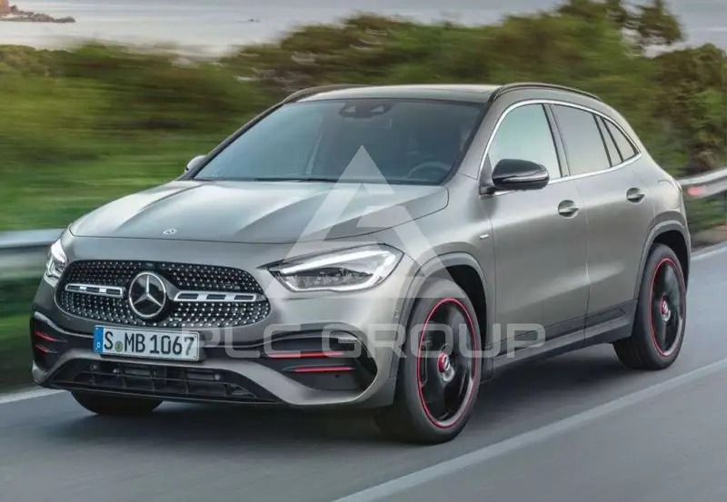 2022 Mercedes Benz GLA 250